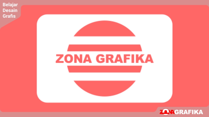 Cara Membuat Logo Indosiar dengan Corel Draw X7 - ZONA GRAFIKA