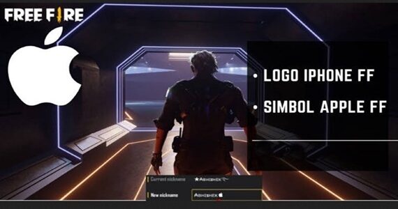 Simak! Cara Membuat Logo Iphone Di Ff Wajib Kamu Ketahui