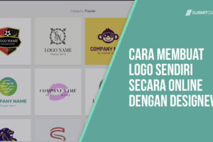 Wow! Membuat Logo Nama Dengan Photoshop Wajib Kamu Ketahui