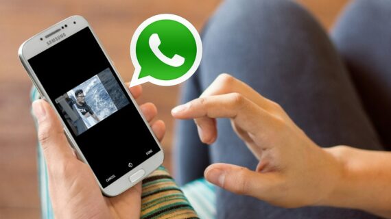 Penting! Cara Membuat Foto Profil Full Di Whatsapp Terpecaya