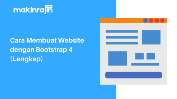 Penting! Membuat Website Company Profile Dengan Bootstrap Terpecaya