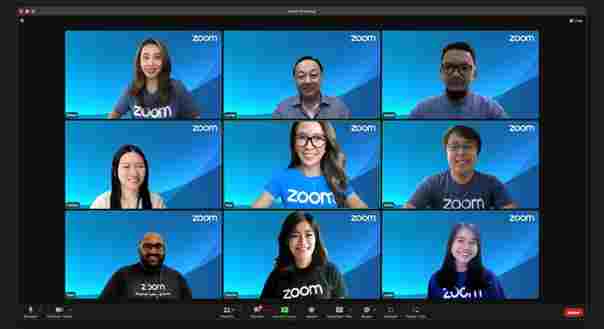 Cara Membuat Undangan Zoom Meeting Melalui Desktop atau Ponsel