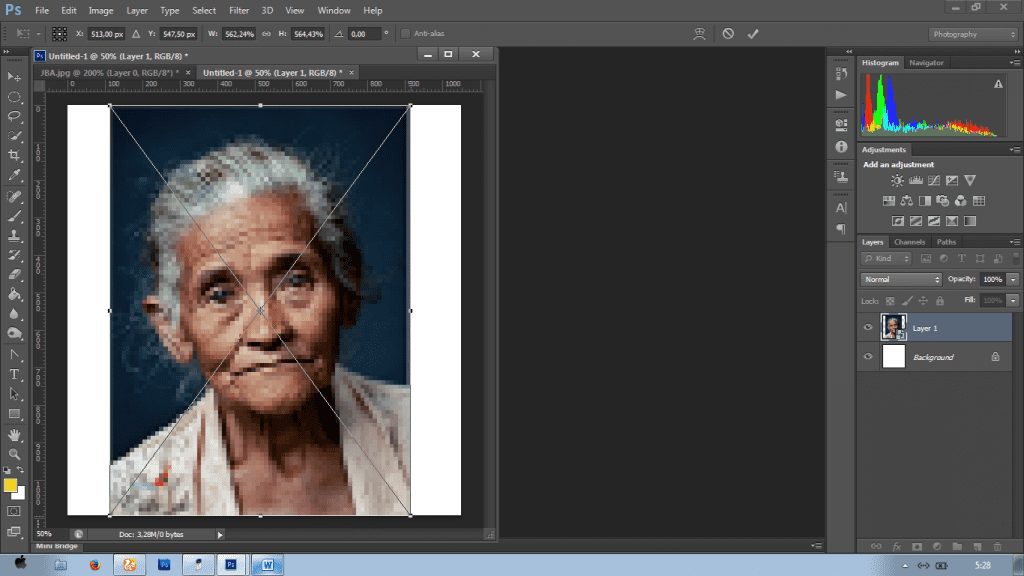 Cara Membuat Foto Tidak Pecah Di Photoshop – iFaWorldCup.com