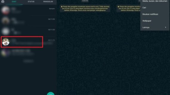 Terbongkar! Bagaimana Cara Mengganti Foto Profil Di Whatsapp Terpecaya