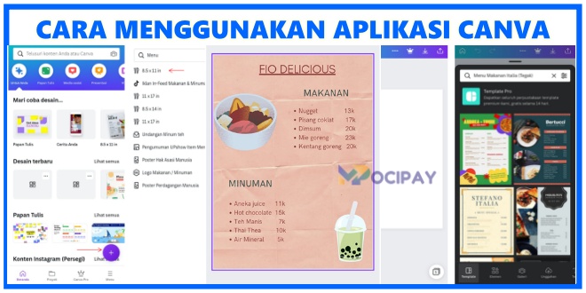 2 Cara Menggunakan Aplikasi Canva di HP Android Terbaru 2023