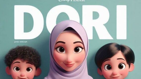 Simak! Ai Untuk Membuat Gambar Disney Terbaik