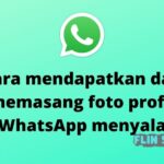 Penting! Cara Membuat Foto Profil Whatsapp Terpecaya