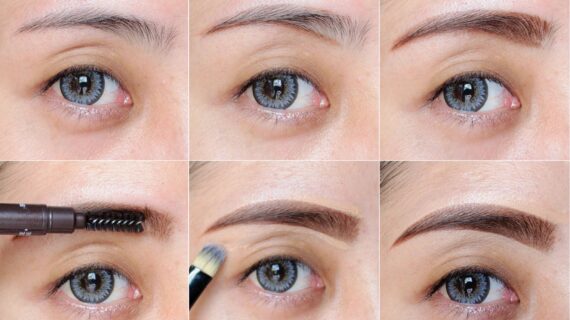 Inilah Gambar Tutorial Make Up Natural Untuk Pemula Terpecaya