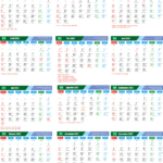 Terungkap Download Template Kalender Duduk 2023 Terbaik