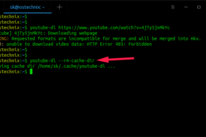 Wow! Unable To Download Video Data Youtube-dl Wajib Kamu Ketahui