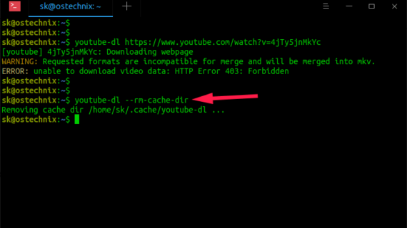 Wow! Unable To Download Video Data Youtube-dl Wajib Kamu Ketahui