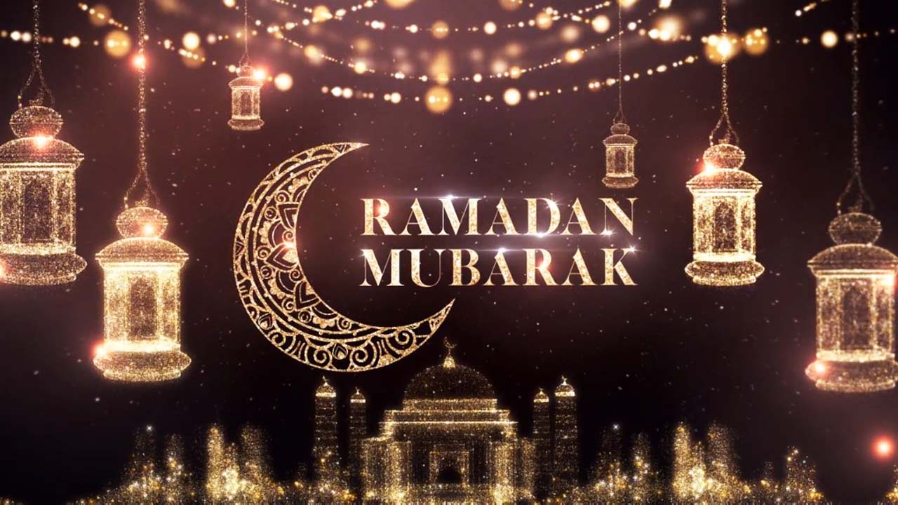 Free Download Ramadan Greeting AE Template - Luckystudio4u
