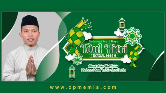 Dahsyat! Download Banner Idul Fitri Cdr Terbaik