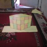 Wow! Cara Membuat Gambar 3d Di Kertas Terbaik