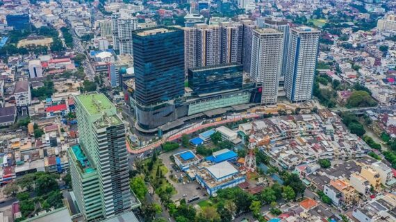 Penting! Gambar Natural Avenue Kota Medan Terpecaya