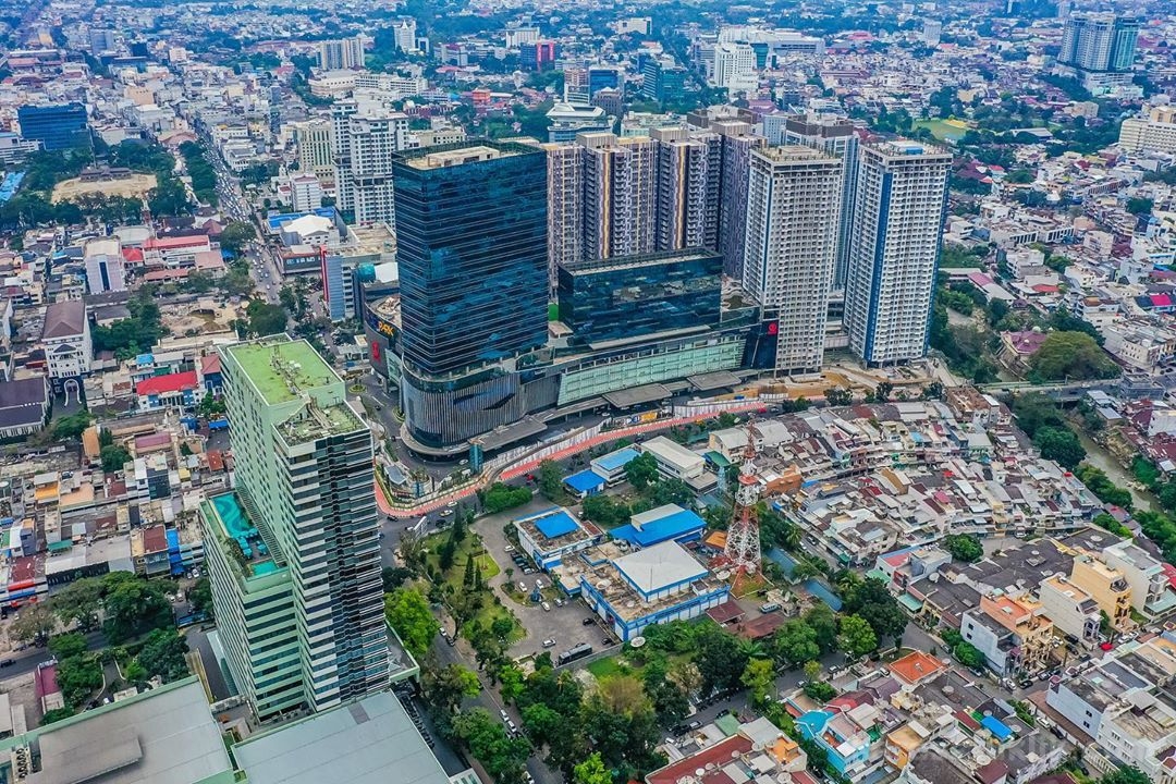 Berkat Jalan Tol, Sumatera Kini Jadi Pusat Ekonomi Baru