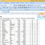 Hebat! Download File Excel Stok Barang Sederhana Terpecaya