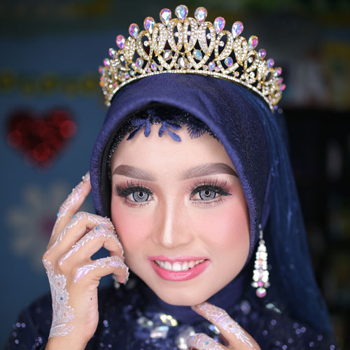 Make Up Natural & Elegan