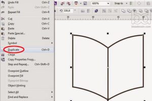 Inilah Membuat Logo Mudah Di Corel Draw Terbaik