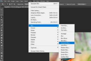 Dahsyat! Cara Membuat Foto Blur Di Photoshop Wajib Kamu Ketahui