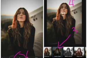 Wow! Cara Edit Foto Produk Di Picsart Terbaik