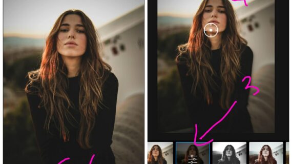 Wow! Cara Edit Foto Produk Di Picsart Terbaik