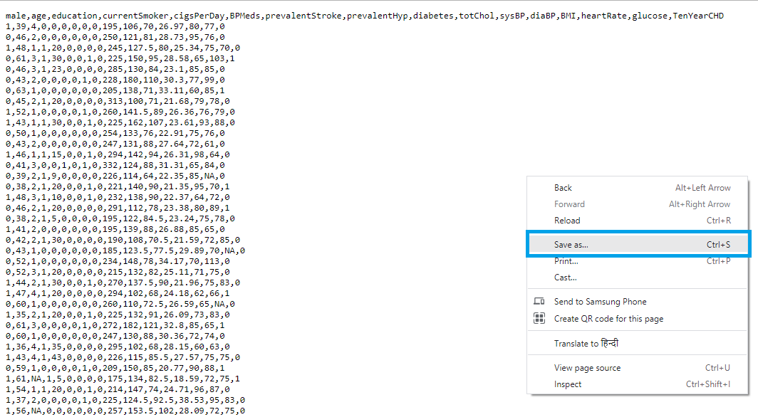 How To Download A Csv File - Vrogue