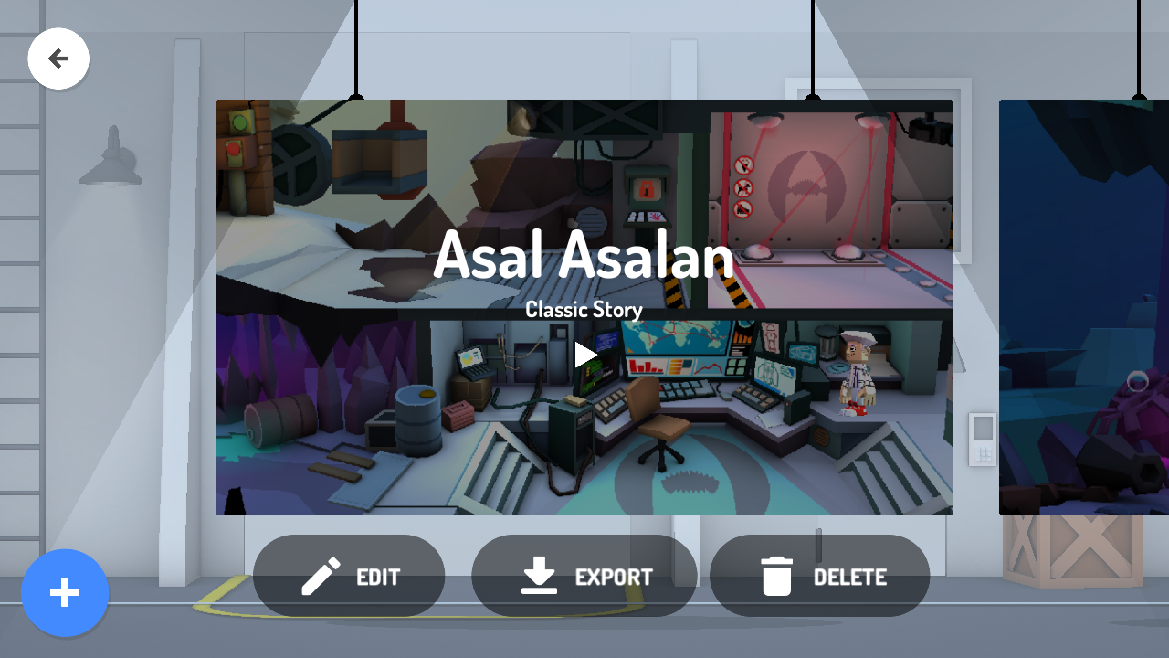 Cara Membuat Animasi 3D Di Android - ADAM - BLOG