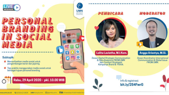 Inilah Membuat Personal Branding Di Media Sosial Terbaik