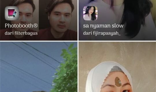 Hebat! Cara Menyimpan Efek Ig Dari Postingan Orang Lain Wajib Kamu Ketahui