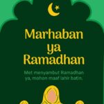 Hebat! Ucapan Menyambut Ramadhan Bahasa Inggris Wajib Kamu Ketahui