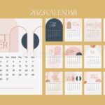 Hebat! Download Kalender 2023 Aesthetic Pdf Terpecaya