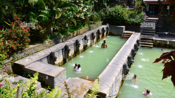 Dahsyat! Gambar Natural Hot Spring Sahabat – Air Panas Piling Kawan Terbaik