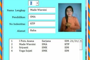 Terungkap Download Aplikasi Data Karyawan Dengan Excel Terbaik