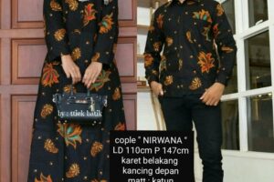 Rahasia Gambar Desain Baju Couple Lengan Panjang Terbaik