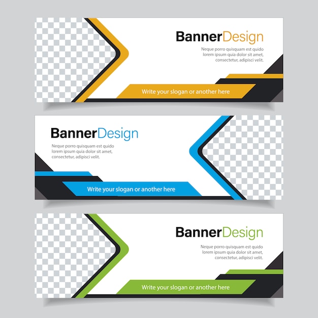 86 Vector Banner Cdr For Free - 4kpng