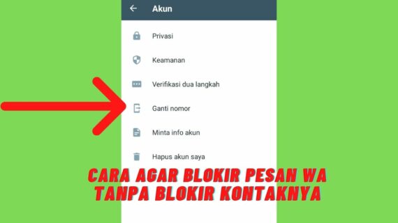 Terungkap Cara Agar Wa Tidak Terkena Spam Terpecaya