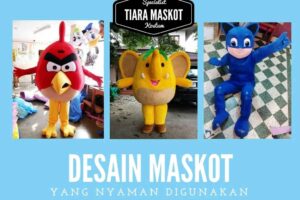 Rahasia Cara Membuat Maskot Dari Kardus Terbaik