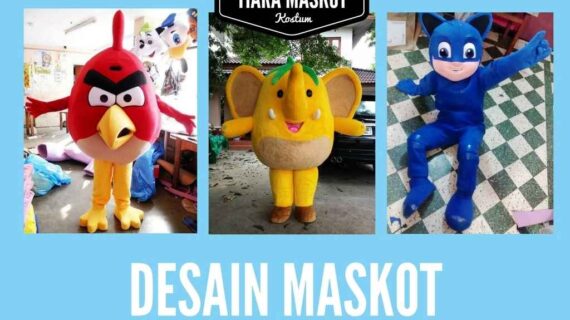 Rahasia Cara Membuat Maskot Dari Kardus Terbaik