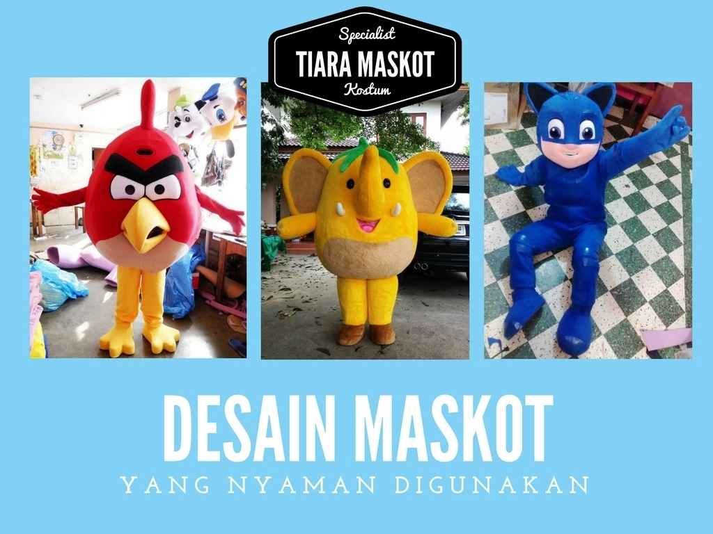 Cara Membuat Desain Kostum Maskot yang Nyaman – Spesialis Pembuatan