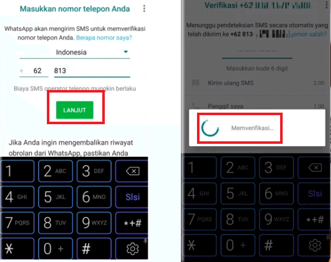 √ 3 Cara Login Whatsapp Tanpa Verifikasi & Nomor HP Yang Hilang