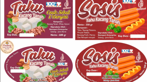 Wow! Cara Membuat Brand Makanan Sendiri Terpecaya