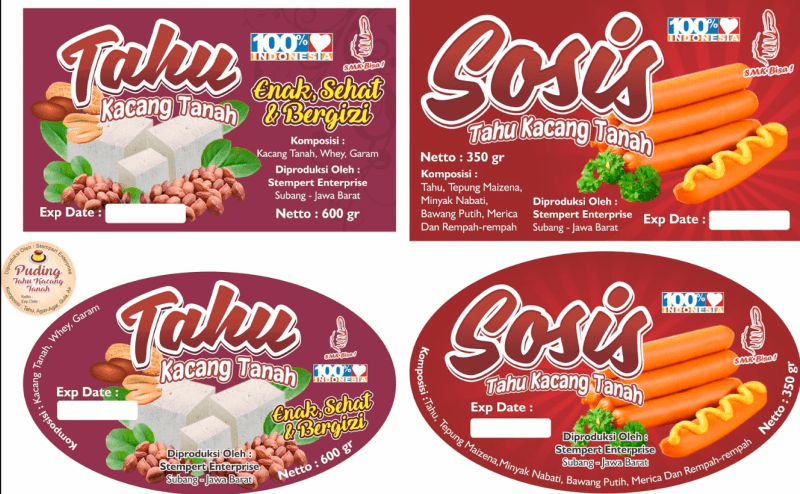 Cara Membuat Brand Makanan Sendiri