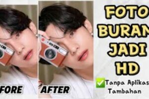 Rahasia Membuat Foto Menjadi Hd Dengan Ai Terpecaya