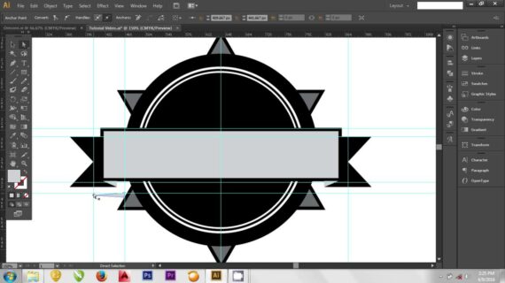 Terungkap Membuat Logo Di Adobe Illustrator Terbaik