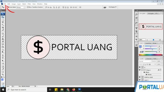 Inilah Cara Membuat Logo Hitam Putih Di Word Wajib Kamu Ketahui