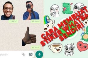 Hebat! Cara Membuat Foto Profil Whatsapp Bergerak Terbaik