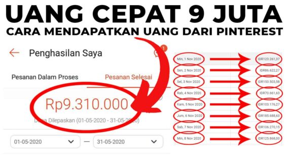 Wow! Cara Mendapatkan Uang Dengan Cepat Untuk Remaja Terbaik