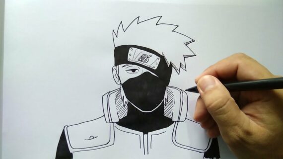 Terungkap Cara Membuat Gambar Naruto Yang Mudah Wajib Kamu Ketahui