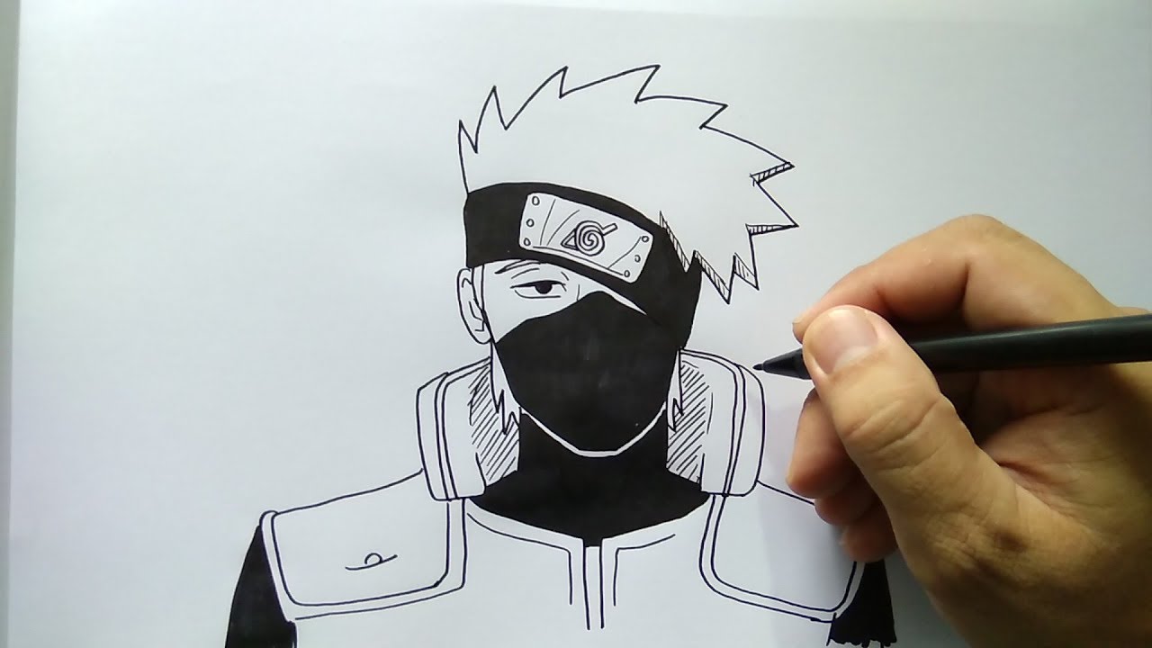 Gambaran Naruto posted by Ethan Peltier